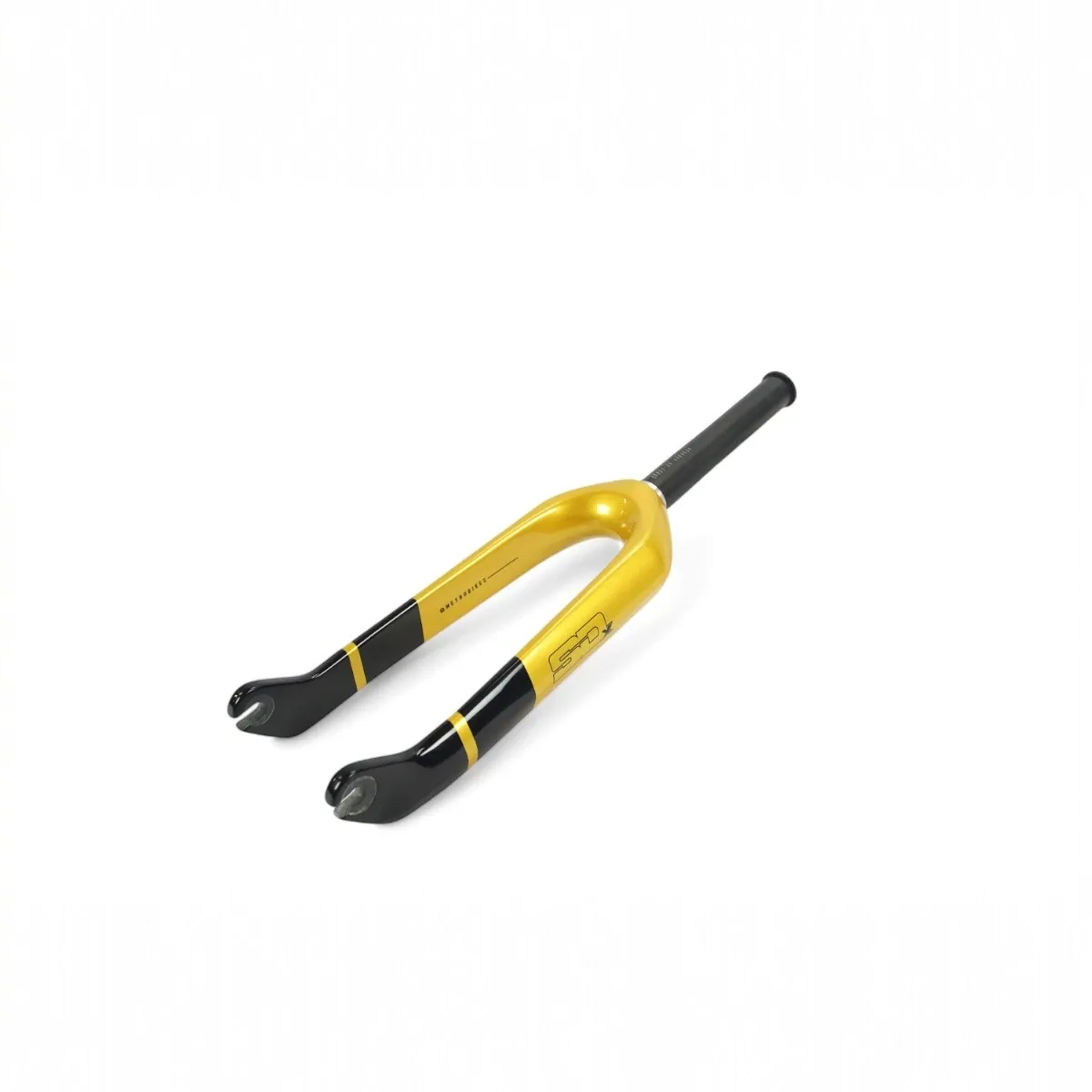 SD Carbon Fork V2 Expert, 10 mm Black/Gold 20"